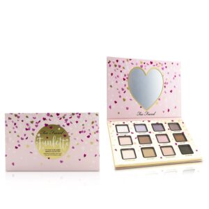 Too Faced/トゥー フェイスド+ファンフェティ イッツ ファン トゥー ビー ア ガール アイ シャドウ パレット+12x0.99g/0.03oz ブランドコスメ