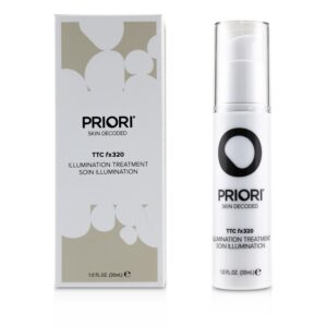 Priori/プリオリ+TTC fx320 イルミネーション トリートメント +30ml/1oz ブランドコスメ