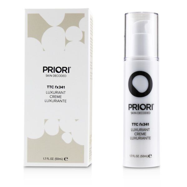 Priori/プリオリ+TTC fx341 ラックスリアント クリーム +50ml/1.7oz ブランドコスメ