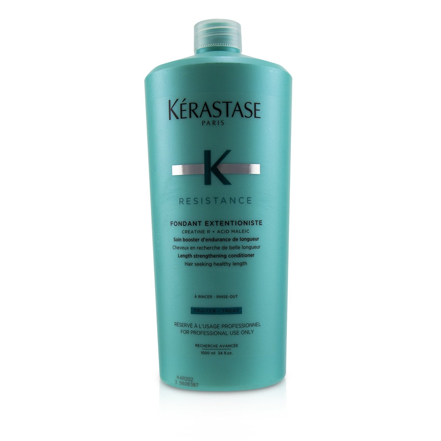 Kerastase/ケラスターゼ+Resistance Fondant Extentioniste Length Strengthening Conditioner +1000ml/34oz ブランドコスメ