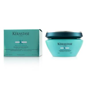 Kerastase/ケラスターゼ+レジスタンス マスク エクステンション レングス ストレンスニング マスク+200ml/6.8oz ブランドコスメ