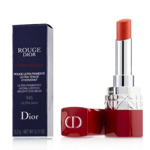 Christian Dior/クリスチャン ディオール+ルージュ ディオール ウルトラ ルージュ+3.2g/0.11oz+# 545 Ultra Mad ブランドコスメ