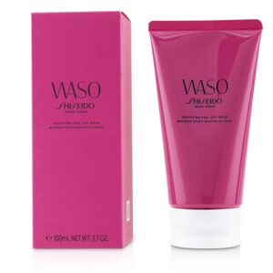 Shiseido/資生堂+Waso ピューリファイング ピールオフ マスク  +100ml/3.7oz ブランドコスメ