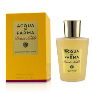 Acqua Di Parma /Acqua Di Parma +Peonia Nobile Shower Gel +200ml/6.7oz ブランドコスメ