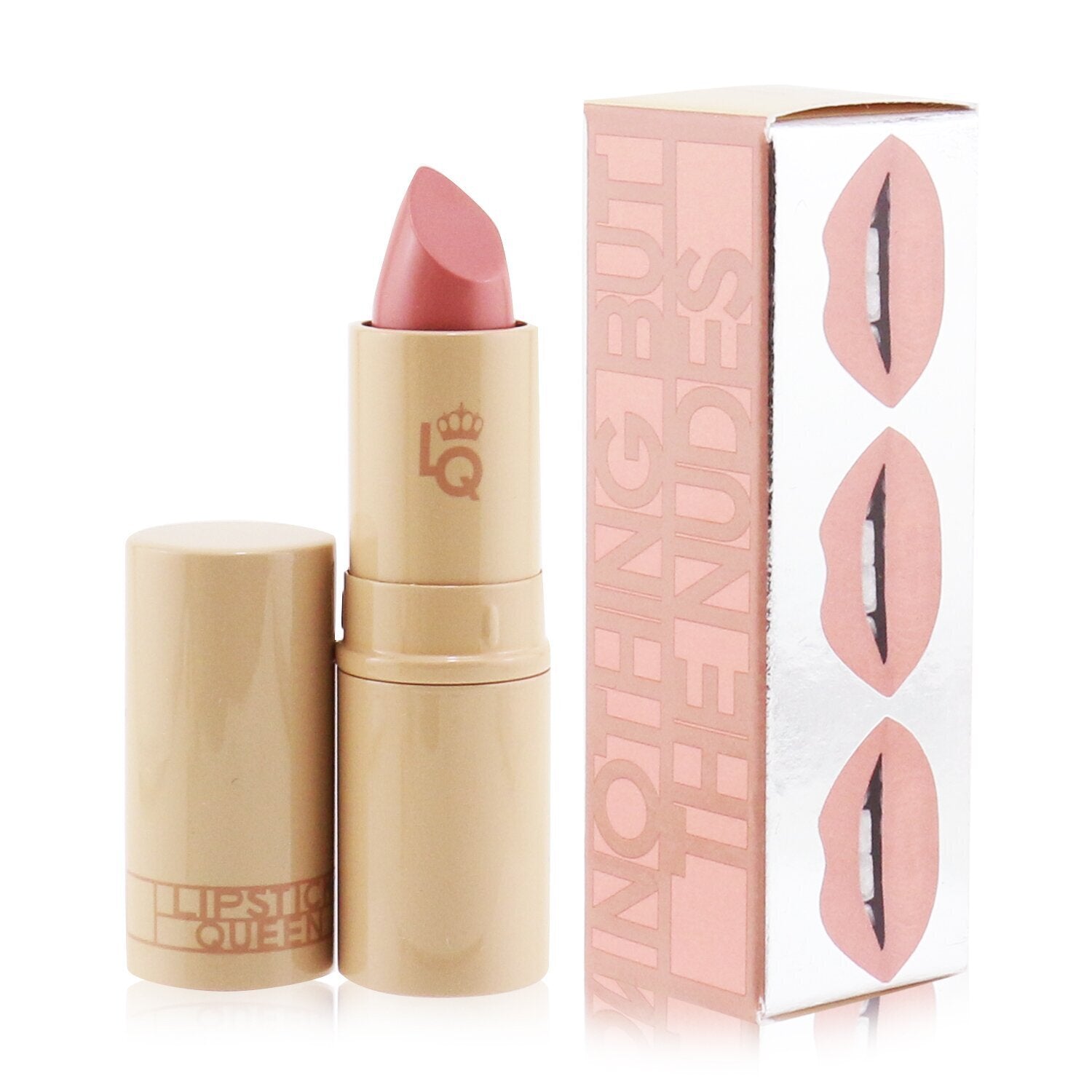 # Sweet As Honey (Pale Blush Nude)