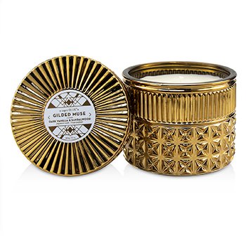 Dark Vanilla & Sandalwood