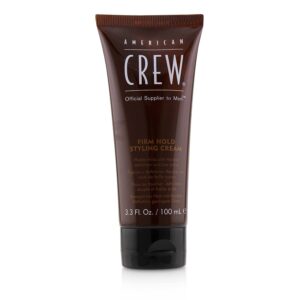 American Crew/アメリカンクルー+メン ファーム ホールド スタイリング クリーム+100ml/3.3oz ブランドコスメ