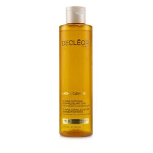 Decleor/デクレオール+アロマ クレンジング バイフェイズ ケアリング クレンザー & メイクアップ リムーバー +200ml/6.7oz ブランドコスメ