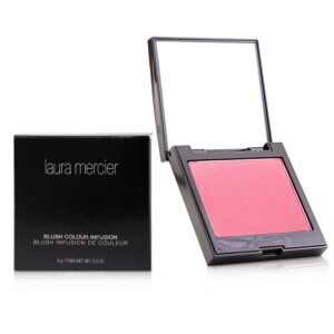 Laura Mercier/ローラ メルシエ+ブラッシュ カラー インフュージョン+6g/0.02oz+# Pomegranate (Sheen Fuschia Pink) ブランドコスメ