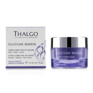 Thalgo/タルゴ+シリシウム マリン リフティング コレクティング アイ クリーム +15ml/0.5oz ブランドコスメ