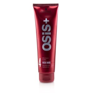 Schwarzkopf/シュワルツコフ+Osis+ Rock Hard Ultra Strong Glue (Ultra Strong Control) +150ml/5oz ブランドコスメ