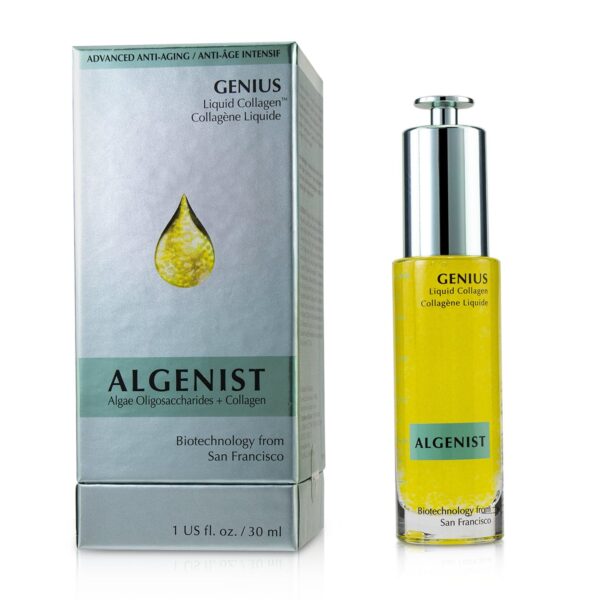 Algenist/アルゲニスト+ジェニウス リキッド コラーゲン +30ml/1oz ブランドコスメ