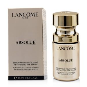 Lancome/ランコム+アブソリュ リバイタライジング アイ セラム +15ml/0.5oz ブランドコスメ