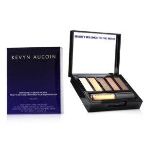 Kevyn Aucoin/ケヴィンオークイン+エンファサイズ アイ デザイン パレット+# Focused ブランドコスメ