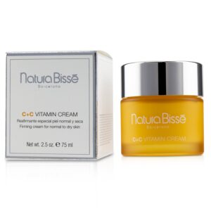 Natura Bisse/ナチュラ ビセ+C+C ビタミン クリーム +75ml/2.5oz ブランドコスメ