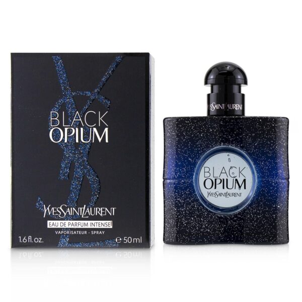 Yves Saint Laurent/イヴ・サンローラン+Black Opium Eau De Parfum Intense Spray +50ml/1.6oz ブランドコスメ