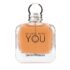 Giorgio Armani/ジョルジオ アルマーニ+Emporio Armani In Love With You Eau De Parfum Spray +100ml/3.4oz ブランドコスメ