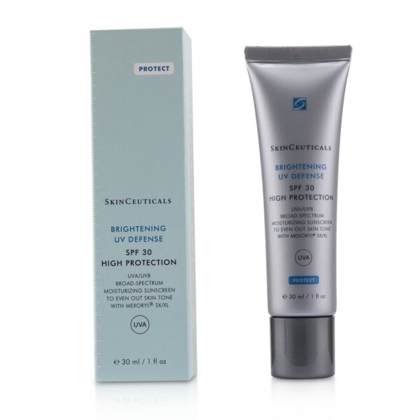 Skin Ceuticals/スキンシューティカルズ+ブライトニング UV ディフェンス SPF30 +30ml/1oz ブランドコスメ