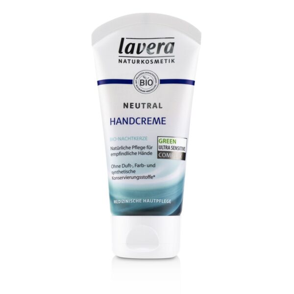 Lavera/ラヴェーラ+ニュートラル ハンド クリーム +50ml/1.69oz ブランドコスメ