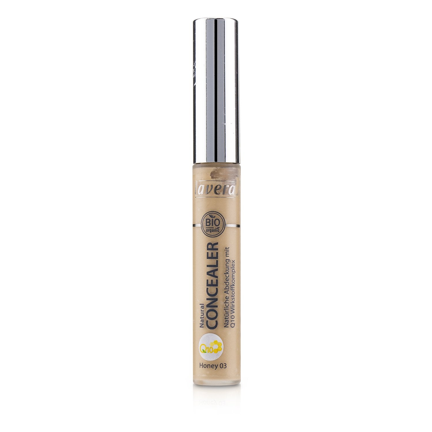 Lavera/ラヴェーラ+ナチュラル コンシーラー ウィズ Q10 - # 03 Honey+5.5ml/0.19oz+'- # 03 Honey ブランドコスメ