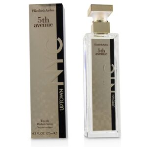 Elizabeth Arden/エリザベスアーデン+5th Avenue NYC Uptown Eau De Parfum Spray +125ml/4.2oz ブランドコスメ