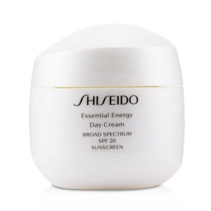 Shiseido/資生堂+エッセンシャル エネルギー デイ クリーム SPF 20 +50ml/1.7oz ブランドコスメ