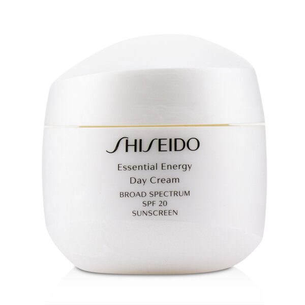 Shiseido/資生堂+エッセンシャル エネルギー デイ クリーム SPF 20 +50ml/1.7oz ブランドコスメ