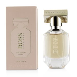 Hugo Boss/ヒューゴボス+The Scent For Her Intense Eau De Parfum Spray +30m/1oz ブランドコスメ