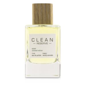 Clean/クリーン+クリーン スモーク ベチバー (リザーブ ブレンド) オー デ パルファム スプレー+100ml/3.4oz ブランドコスメ