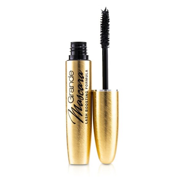 GrandeLash/グランデラッシュ+グランデマスカラ (Lash Boosting Formula) - # Black+5.6g/0.2oz+'- # Black ブランドコスメ