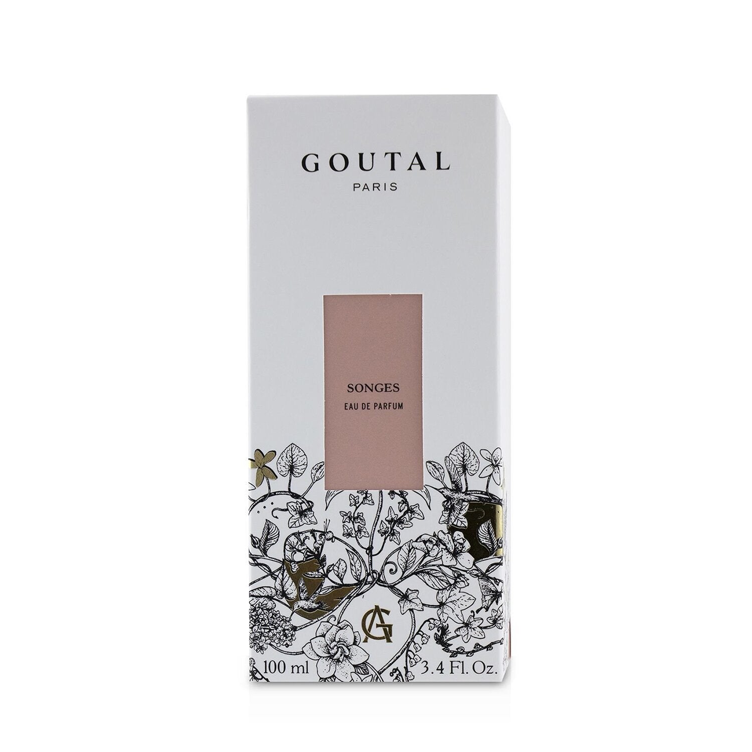 Goutal (Annick Goutal)/グタール (アニック グタール)+Songes Eau De Parfum Spray +100ml/3.4oz ブランドコスメ