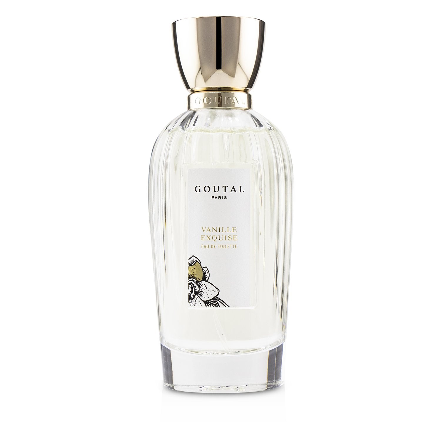 Goutal (Annick Goutal)/グタール (アニック グタール)+Vanille Exquise Eau De Toilette Spray +100ml/3.4oz ブランドコスメ