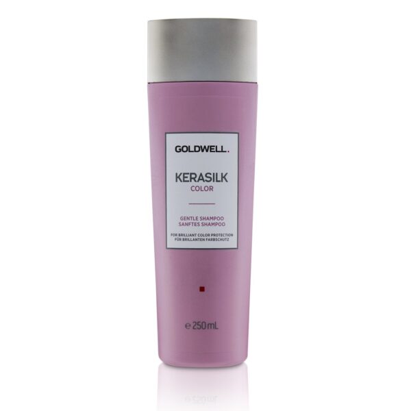 Goldwell/ゴールドウェル+ケラシルク カラー ジェントル シャンプー (For ブリリアント カラー プロテクション)+250ml/8.5oz ブランドコスメ