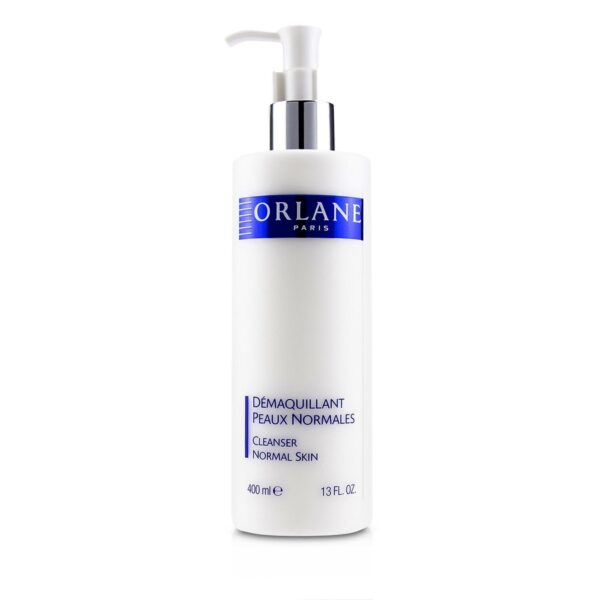 Orlane/オルラーヌ　+クレンザー For ノーマル スキン (Salon Product) +400ml/13oz ブランドコスメ