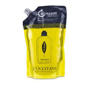 L'Occitane/ロクシタン+ヴェルヴェーヌ (バーベナ) シャワー ゲル (エコ+500ml/16.9oz ブランドコスメ