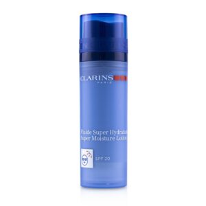 Clarins/クラランス+マンスーパー モイスチャー ローション SPF 20+50ml/1.6oz ブランドコスメ