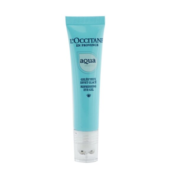 L'Occitane/ロクシタン+Aqua Reotier Eye Gel +15ml/0.5oz ブランドコスメ