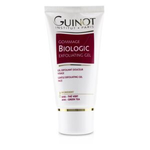 Guinot/ギノー+バイオロジック エクスフォリエイティングゲル For フェイス +50ml/1.6oz ブランドコスメ