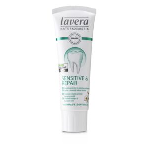 Lavera/ラヴェーラ+トゥースペースト (センシティブ & リペア) +75ml/2.5oz ブランドコスメ