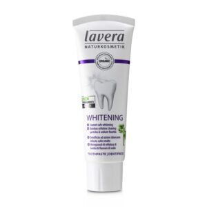 Lavera/ラヴェーラ+トゥースペースト (ホワイトニング) +75ml/2.5oz ブランドコスメ