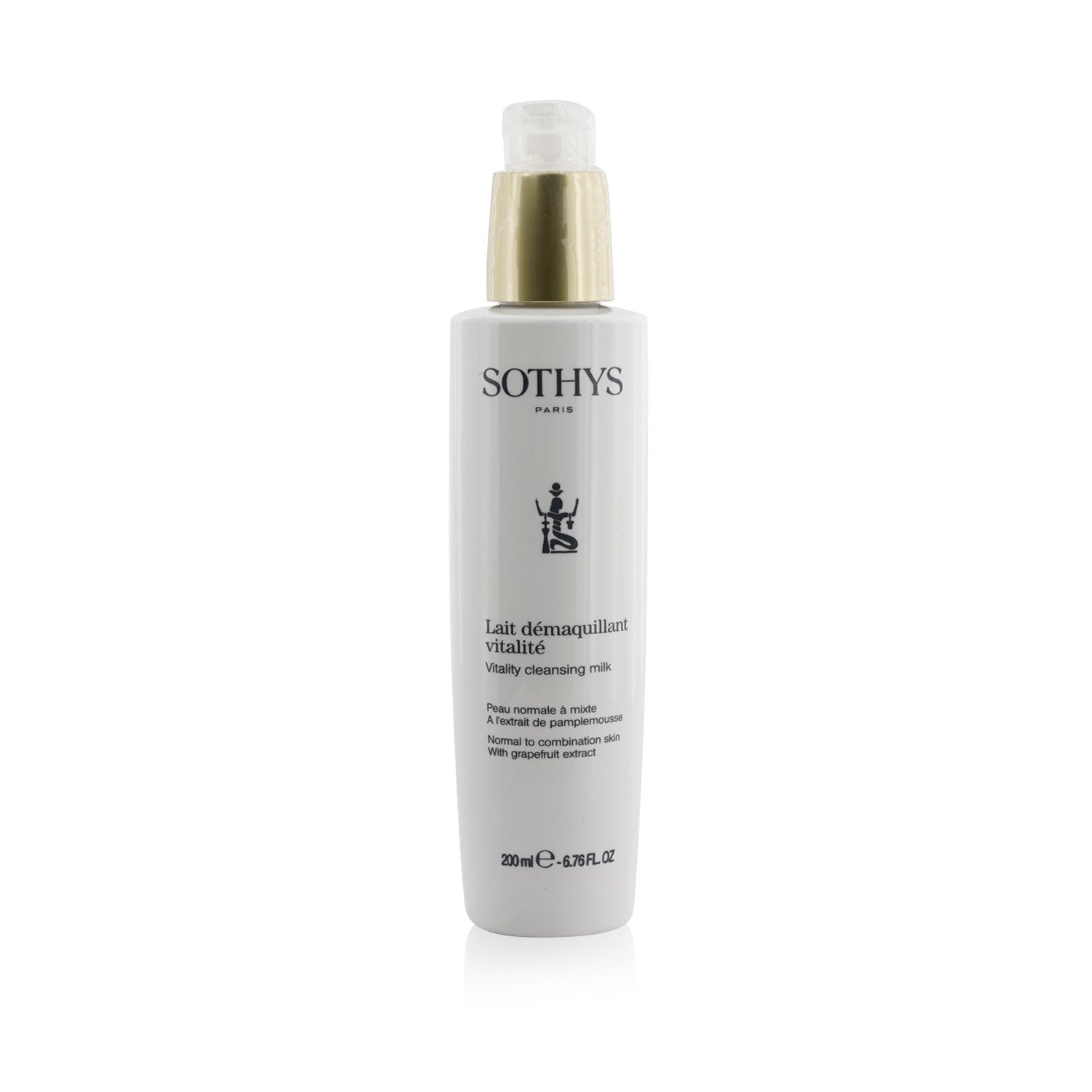 For Normal to Combination Skin , With Grapefruit Extract