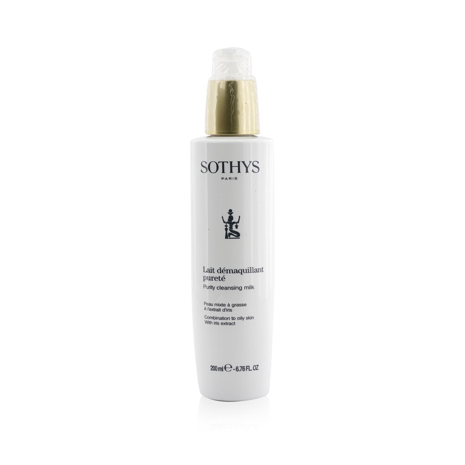 Sothys/ソティス +ピュリティ クレンジング ミルク +200ml/6.76oz ブランドコスメ