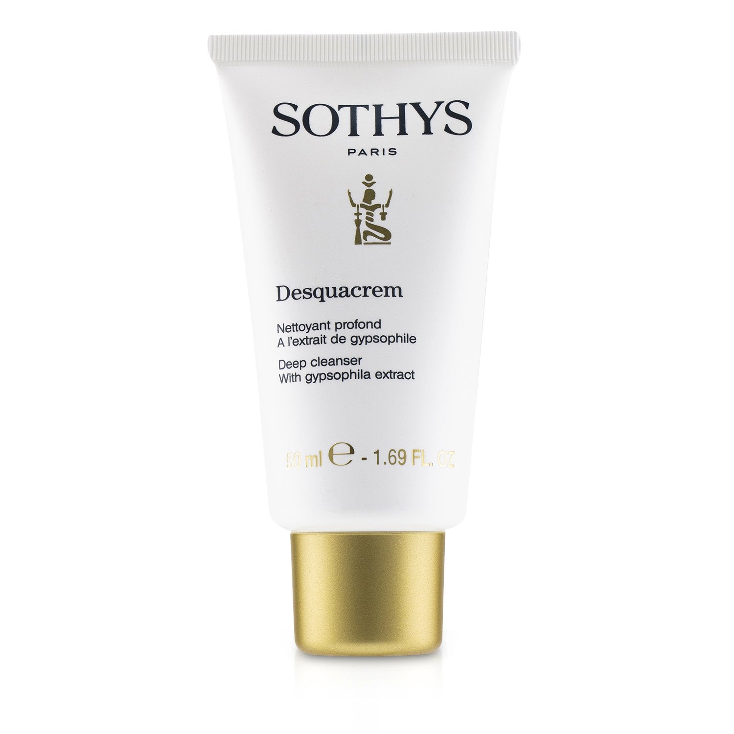 Sothys/ソティス +デスクアクレム ディープ クレンザー With シュッコンカスミソウ エキストラクト +50ml/1.69oz ブランドコスメ