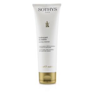 Sothys/ソティス +モーニング クレンザー +125ml/4.2oz ブランドコスメ