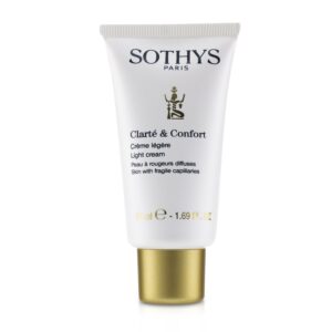 Sothys/ソティス +Clarte & Comfort Light Cream +50ml/1.69oz ブランドコスメ