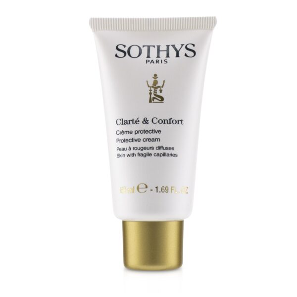 Sothys/ソティス +Clarte & Comfort Protective Cream +50ml/1.69oz ブランドコスメ