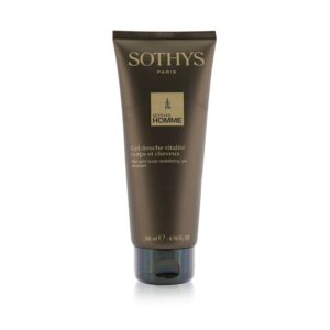 Sothys/ソティス +ホンメ ヘア And ボディ リバイタライジング ゲル クレンザー +200ml/6.76oz ブランドコスメ