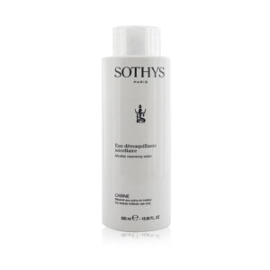 Sothys/ソティス +ミセラー クレンジング ウォーター (Salon Size) +500ml/16.9oz ブランドコスメ