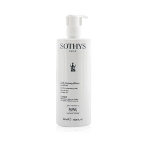 Sothys/ソティス +コンフォート クレンジング ミルク +500ml/16.9oz ブランドコスメ