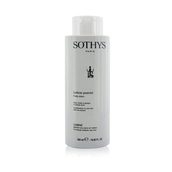 Sothys/ソティス +ピュリティ ローション +500ml/16.9oz ブランドコスメ